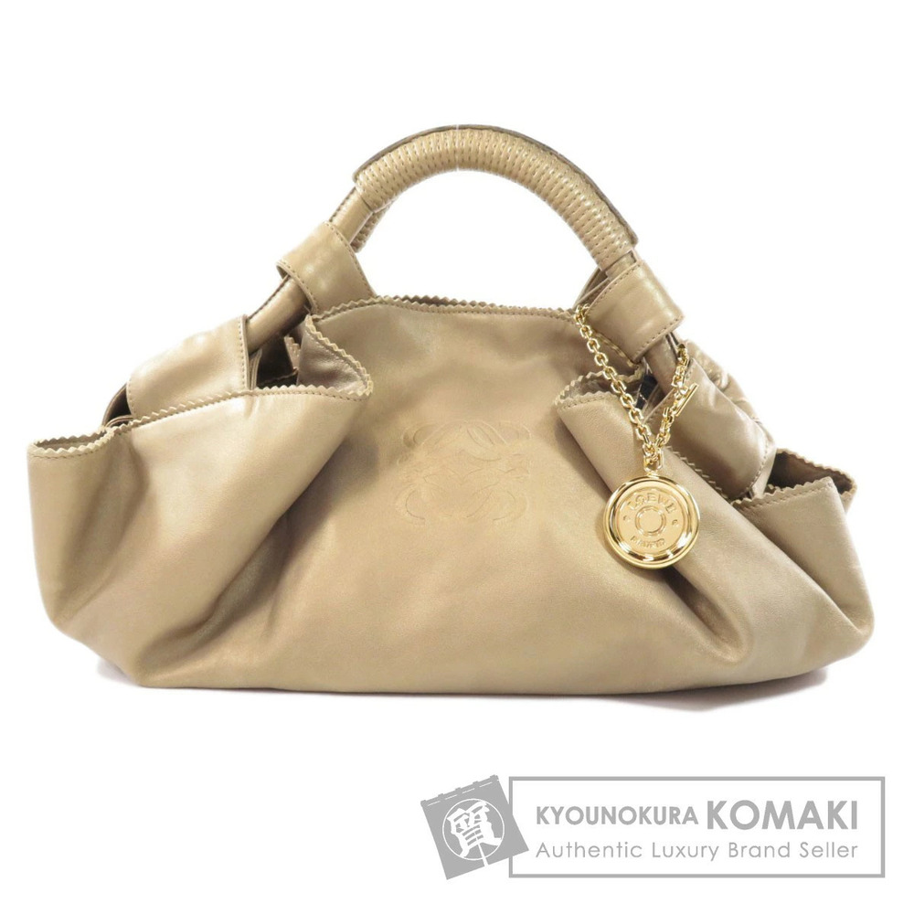 Loewe Nappa Aire Handbag Lambskin